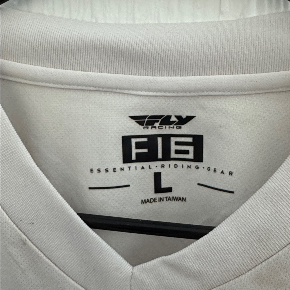 Fly Racing F-16 Motocross Jersey - Picture 4 of 5